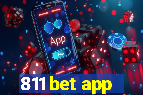 811 bet app